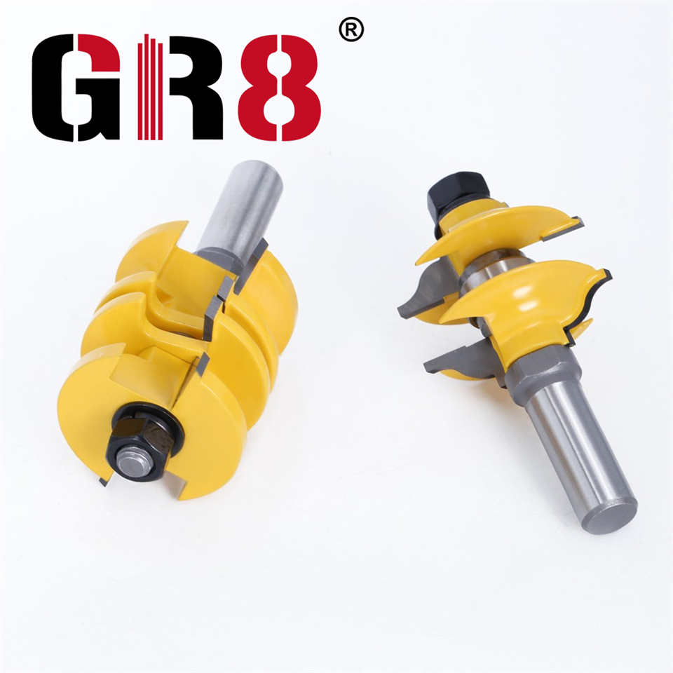 Hurðarramma bitasett