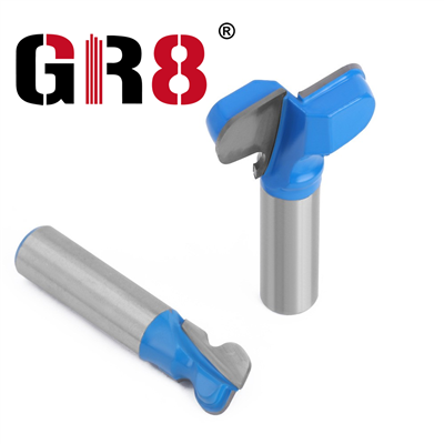 Tvöfaldur skurða fingrabita