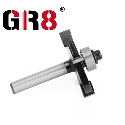 T-gerð hluti með legu